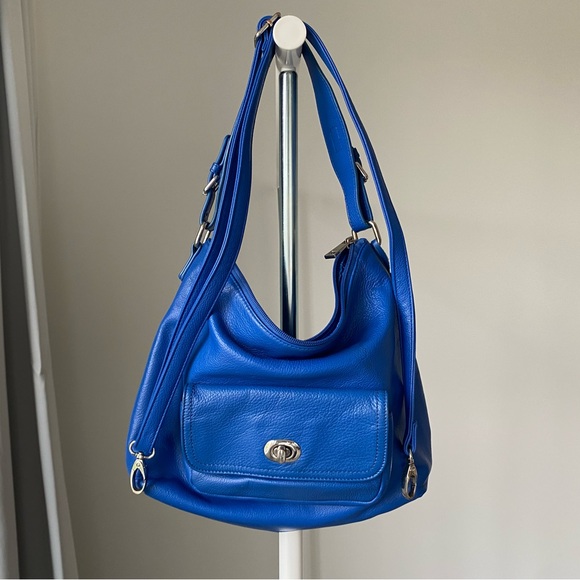 Genuine leather bag - Picture 2 of 13